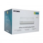 D-Link (DES-1005A) 5-Port 10/100 Switch