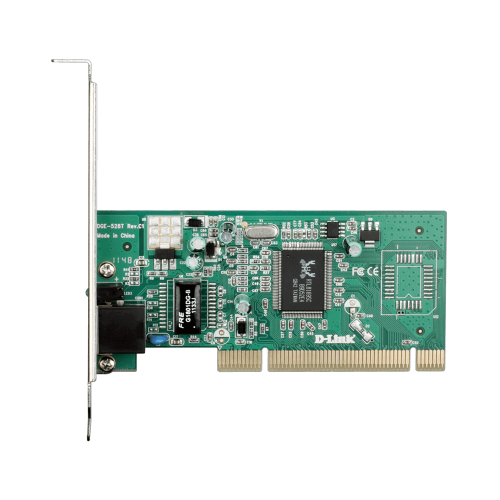 D-Link (DGE-528T) Gigabit Desktop PCI Adapter