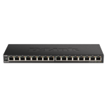 D-Link (DGS-1016S) 16-Port Gigabit Desktop Switch