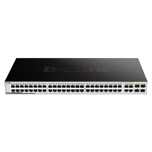 D-Link (DGS-1052) Commutateur non géré Gigabit 48 ports
