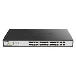 D-Link (DGS-1100-26MPP) 26-Port Gigabit PoE++ Smart Managed Switch