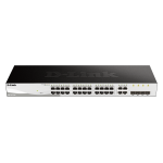 D-Link DGS-1210-28 28-Port Gigabit Smart Managed Switch