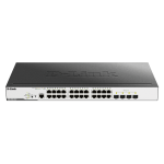 D-Link (DGS-3000-28LP) 28-Port Layer-2 Managed Gigabit Switch