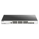 D-Link (DGS-3000-28X) 28-Port Layer-2 Managed Gigabit Switch
