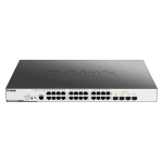 D-Link (DGS-3000-28XMP) 28-Port Layer-2 Managed Gigabit Switch