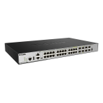 D-Link (DGS-3630-28TC) 28-Port Layer 3 Stackable Managed Gigabit Switch