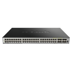 D-Link (DGS-3630-52TC) 52-Port Layer 3 Stackable Managed Gigabit Switch
