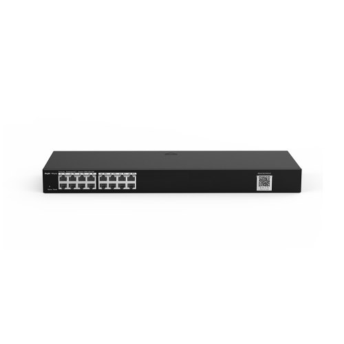 RUIJIE RG-ES216GC 16-Port Gigabit Smart Switch