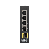 D-Link (DIS-100G-5SW) 5-Port Gigabit Unmanaged Industrial Switch