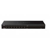 D-Link DKVM-440 8-Port PS/2 USB Stackable KVM Switch