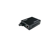 D-Link (DMC-540SSC) 100Base-TX to 100Base-FX Single-mode Fiber (SC) Media Converter