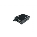 D-Link DMC-700MSC 10/100/1000BASE-T to 1000BASE-SX Multi-mode Fiber (SC) Media Converter