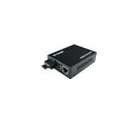 D-Link DMC-700MSC 10/100/1000BASE-T to 1000BASE-SX Multi-mode Fiber (SC) Media Converter