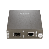 D-Link (DMC-805G) 1000BASE- to 1000BASE-SX/LX (LC) Media Converter