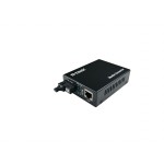 D-Link (DMC-920ST) 100BASE-TX to 100BASE-FX WDM BiDi Single-mode Fiber (SC) Media Converter