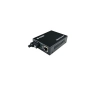 D-Link (DMC-920ST) 100BASE-TX to 100BASE-FX WDM BiDi Single-mode Fiber (SC) Media Converter