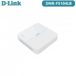 D-Link (DNR-F5104LB) 4/8 Channel Network Video Recorder