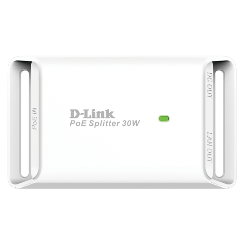 D-Link (DPE-301GS) 1-Port Gigabit PoE Splitter
