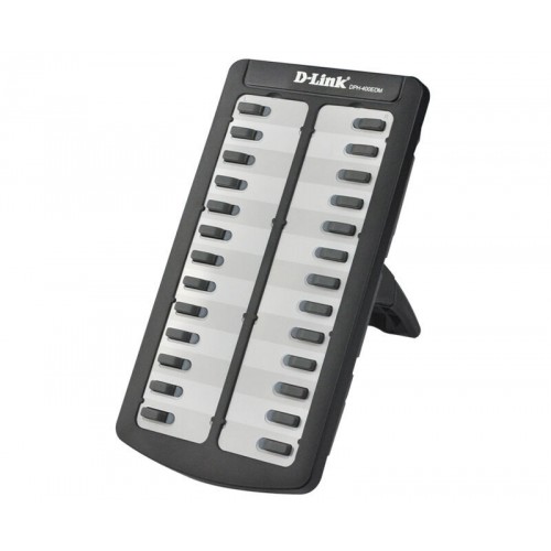 Module d'extension de clé D-Link DPH 400 EDM DSS