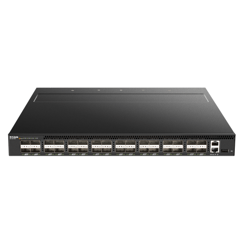 D-Link (DQS-5000-32Q28) Commutateur de centre de données 32 ports 100G