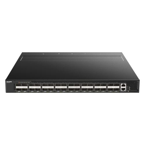 D-Link (DQS-5000-32S) Commutateur de centre de données 32 ports 40G