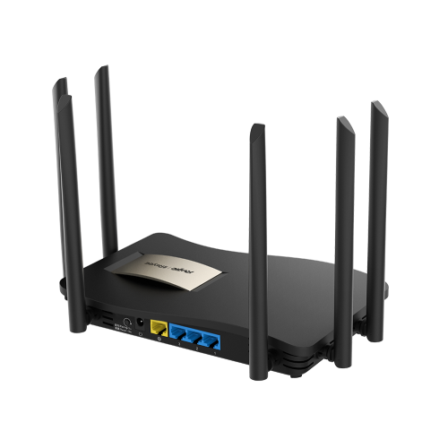 RUIJIE RG-EW1200G PRO 1300M Dual-band Gigabit Wireless Mesh Router