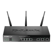 D-Link (DSR-1000AC) Wireless AC Unified Services VPN Router