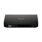 D-Link (DSR‑150N) Wireless VPN Security Router