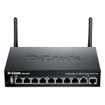 D-Link (DSR-250N) Wireless N Unified Service Router