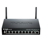 D-Link (DSR-250N) Wireless N Unified Service Router