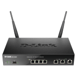 D-Link DSR-500AC Dual WAN 4-Port Gigabit Wireless AC VPN Router