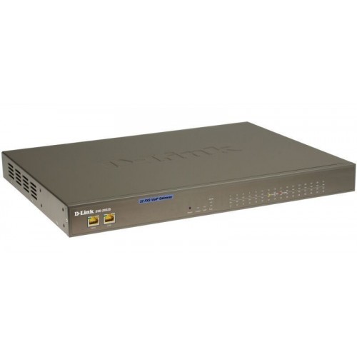 D-Link DVG-2032S 16-Port VoIP Station Gateway