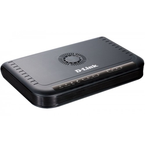 PASSERELLE DE STATION VOIP D-Link DVG-5004S FXS