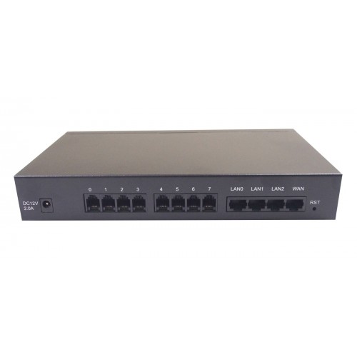 D-Link DVG-5008S VoIP Station Gateway