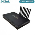D-Link DVG-6008G GSM VoIP Gateway