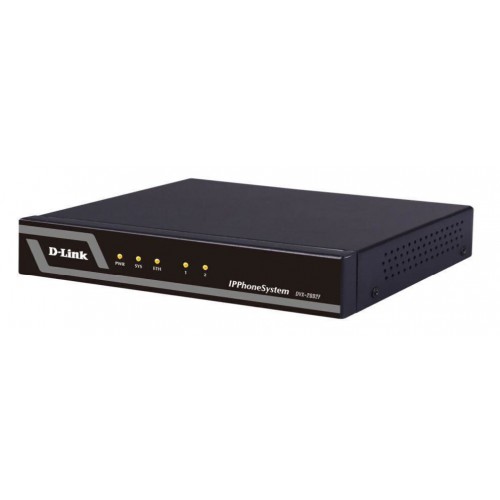 D-Link (DVX-2002F) IP PBX System