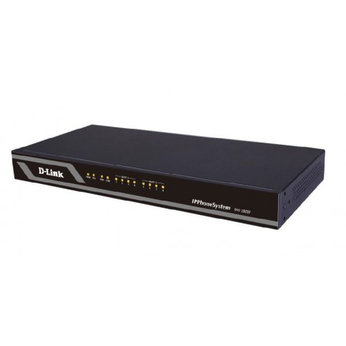 D-Link (DVX-2005F) IP PBX System