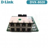D-Link DVX-8020 PRI Module Card