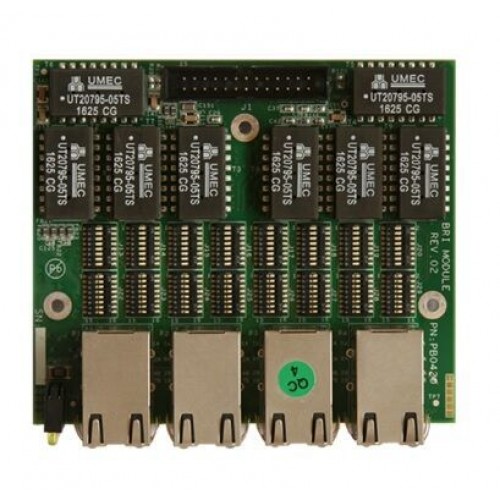 MODULE D'INTERFACE DE TÉLÉPHONIE D-Link (DVX8040)