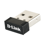 D-Link (DWA‑121) Wireless N 150 Pico USB Adapter