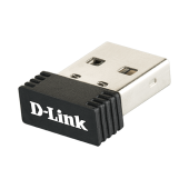 D-Link (DWA‑121) Wireless N 150 Pico USB Adapter