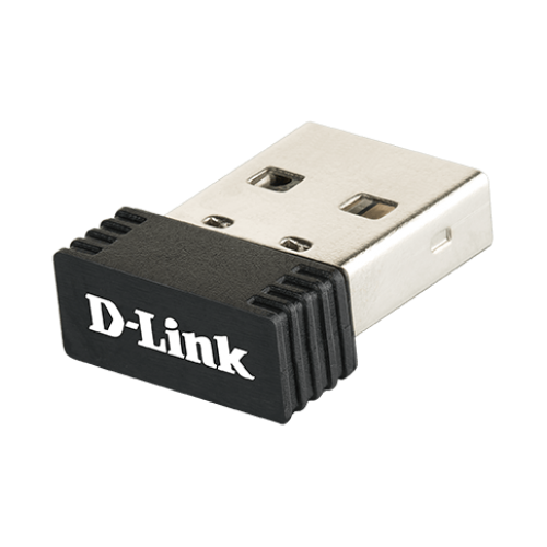 D-Link (DWA‑121) Wireless N 150 Pico USB Adapter