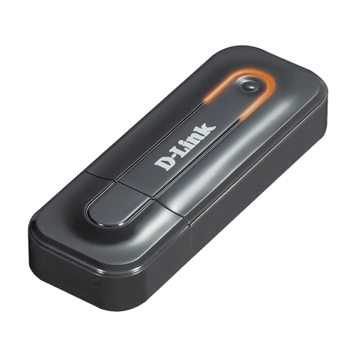 D-Link (DWA-123/EU) Wireless N150 USB Adapter
