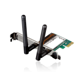 D-Link (DWA-548) Wireless N 300 PCIe Desktop Adapter