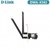 D-Link (DWA-X582) Wireless AX3000 Dual Band PCI Express Adapter