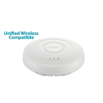 D-Link (DWL‑2600AP) Unified Wireless N PoE Access Point