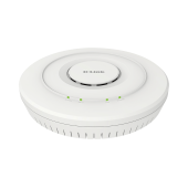 D-Link (DWL‑6620APS) Wireless AC1300 Wave 2 Dual‑Band Unified Access Point with Smart Antenna