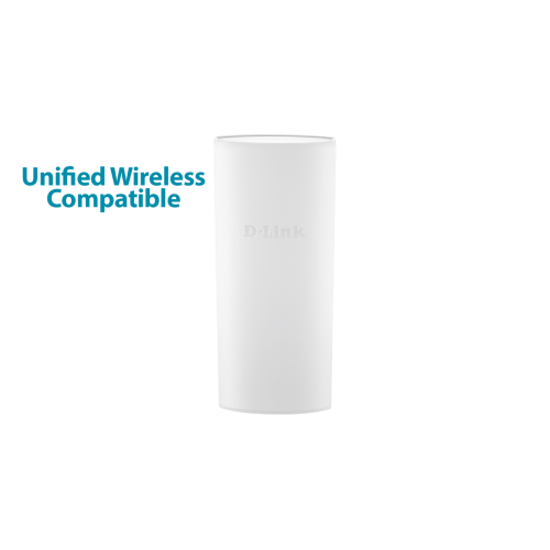 D-Link (DWL‑6700AP) Wireless Dual‑Band Outdoor Unified Access Point
