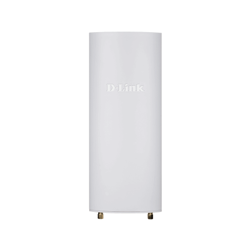 D-Link (DWL-6720AP/UUN) Wireless AC 1300 Mbps Wave2 MU-MIMO Dual-Band Outdoor IP55 Access point