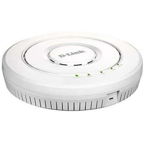D-Link (DWL-X8630AP/UUN) Wireless AX Wi-Fi 6 3600 Mbps 4x4 MU-MIMO Dual Band Access point